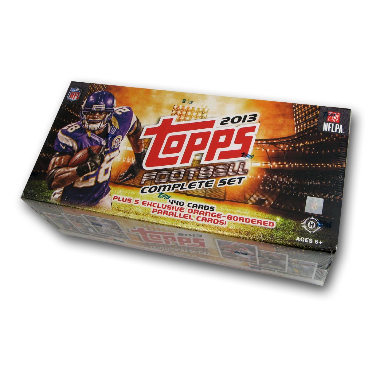 Amazon.com : NFL 2013 Factory Set : Sports Related Trading Cards